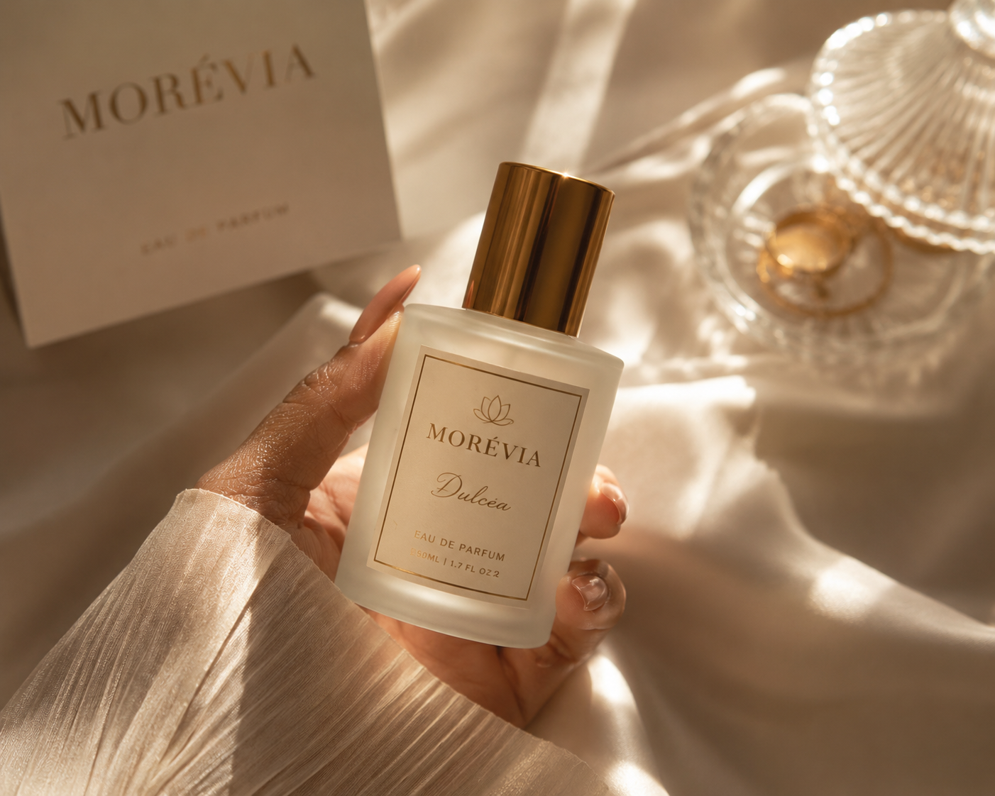 DULCÉA Eau De Parfum