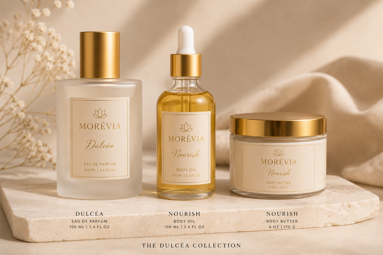 The Dulcéa Collection