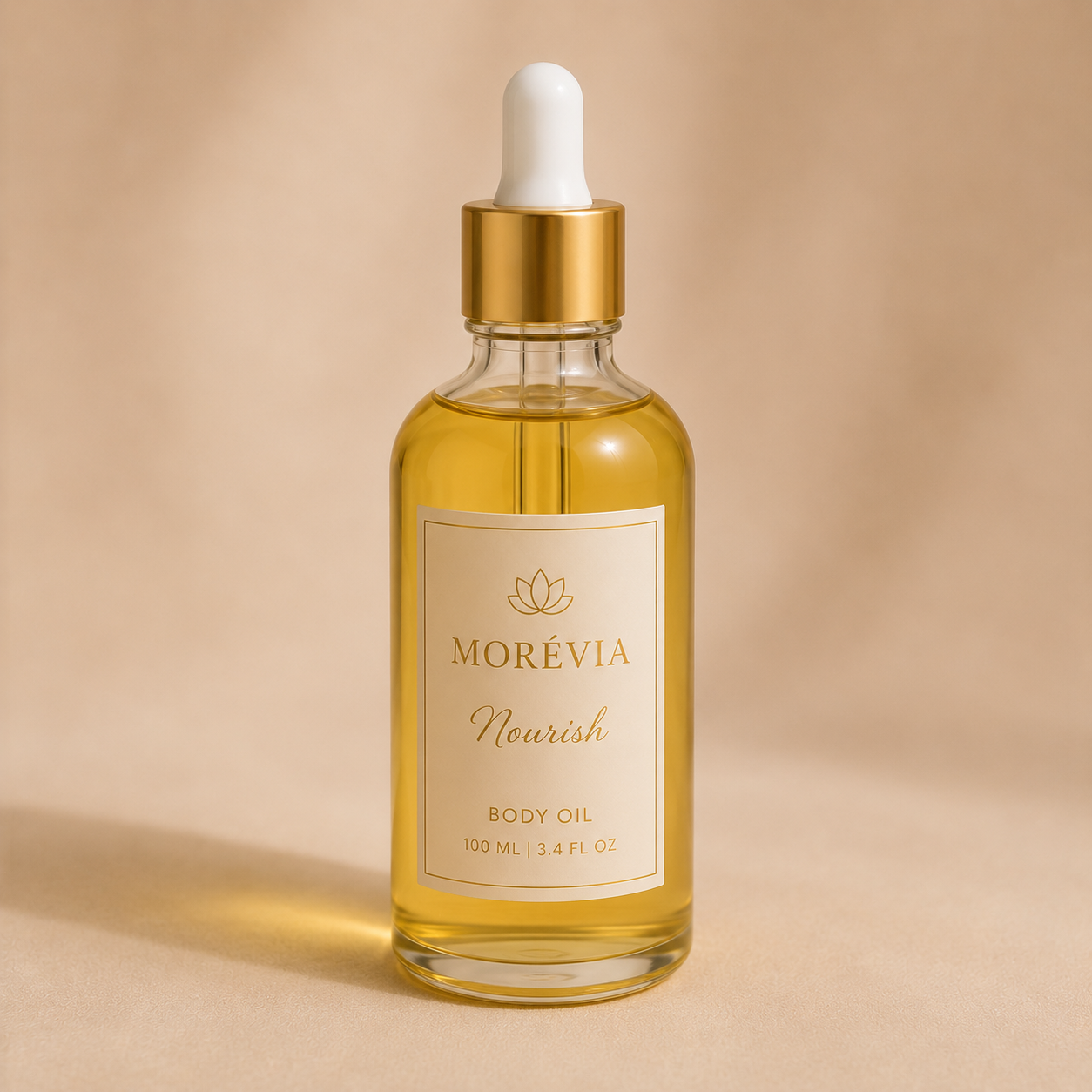 DULCÉA Luxe Body Oil