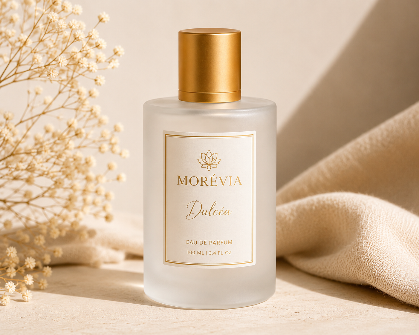 DULCÉA Eau De Parfum