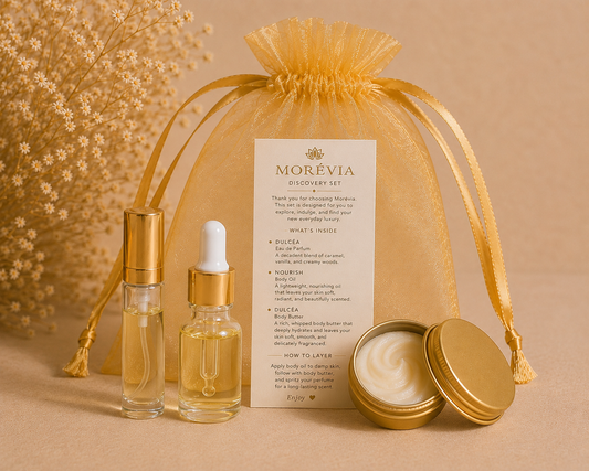 The DULCÉA Discovery Set